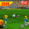 Football 2018 : Dream Soccer 2018