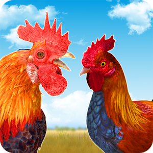 Rooster Race and Run Game加速器