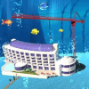Underwater Restaurant Construction