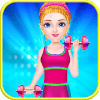 Fat to Fit Fitness Girl Game for Girls