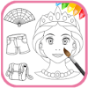 Fashion Beauty Coloring Book加速器