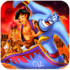 Aladdin 3word New Adventure Run Genius Wizard