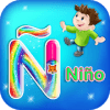 Alfabeto español - Spanish Alphabet Learn & Write