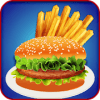Fast Food Cooking Fever Mania: Kitchen Story