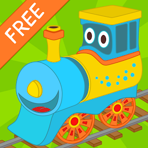 益智游戏小火车 - 免费