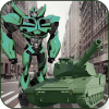 Urban Tank Robot Warrior - Real Robot Tank