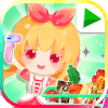 Princess Cherry Supermarket Shopping Adventure