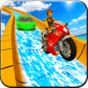 Water Slide 3D Adventure Game