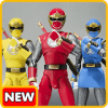 Samurai Rangers : Legacy Wars加速器