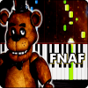 Piano Tap Fnaf