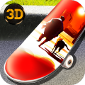 True Touchgrind Skate Board 3D