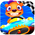 Despicable Bear - The Hill Racing Climp