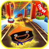 Chuchel Subway Adventure Game