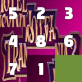 Puzzle for : Hotel Translyvania Sliding Puzzle
