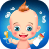 My Newborns Kids - Baby Care Game加速器