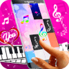 Shape Of You - Piano Tiles