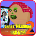 Angry Neighbor Escape of Hellish Grandma's House 2