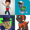 Paw Super Patrol Quiz