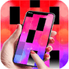 Dark Horse Piano Tiles Game