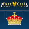 Deluxe FreeCell Solitaire