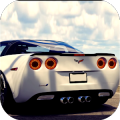 City Driver Corvette ZR1 Simulator