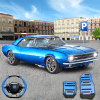 Futuristic City Car Parking: Free Game