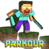 Parkour Map Herobrine Halloween MCPE加速器