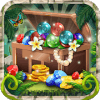Bubble Burst Fever - Jungle Treasure Journey