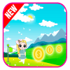 Jojo Siwa run adventure world