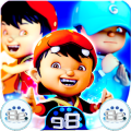 BoBoiBoy Galaxy : AmazingGuide