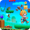 Super Angel : Jungle Run Dash Jump and Fire