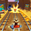 Train Surf Rush Road Runner