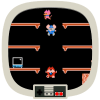 Mappy Mouse Classic Game
