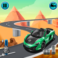 Extreme Desert Impossible Tracks Car Racing