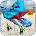 Offroad Police Transporter: Police Cargo Games