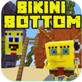 Bikini Bottom City MAP For MCPE