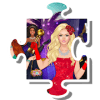 Fashion Jigsaw Puzzle for girls加速器