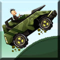 Monster Tank Mountain Climb