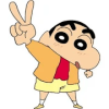 Puzzle For Shinchan Game
