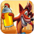 super adventure- crash thehero