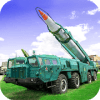 Army Missile Launcher 3D Truck : Army Truck Games