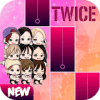 TWICE Chibi Piano Tiles加速器