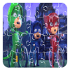 PJ Mask Puzzle