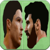 Messi Ronaldo soccer game