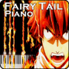 Anime Fairy Tail Piano Game