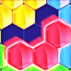 Hexa Color Block Puzzle