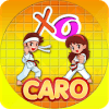 XO CARO GOMOKU ONLINE