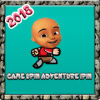 Game Upin Adventure Ipin