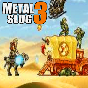 New Metal Slug 3 Guide加速器