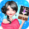 Pretty Ballerina Ballet Beauty Salon